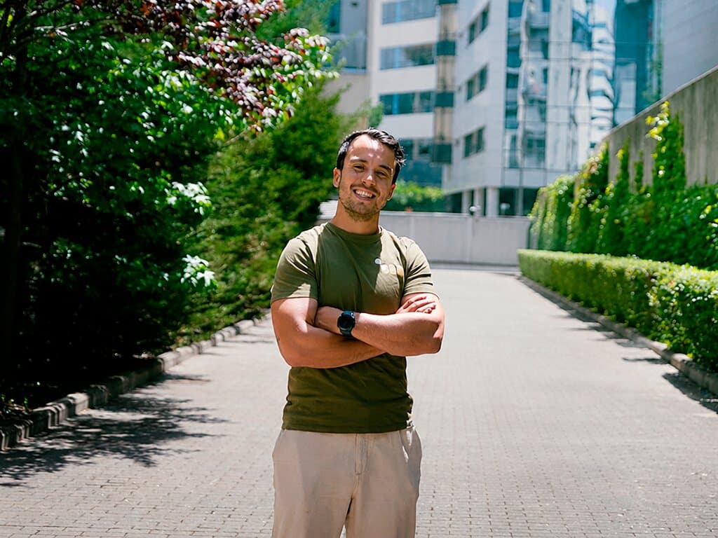 Gonzalo Oliveros, CEO de Motor de Ventas