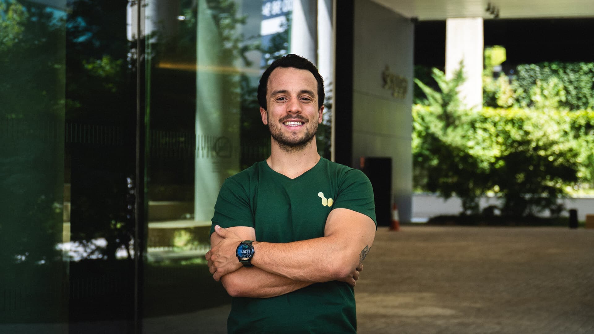 Gonzalo Oliveros, CEO de Motor de Ventas